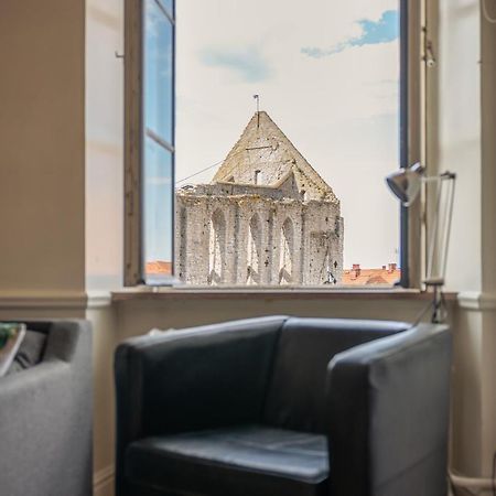 Stora Torget - Visby Laegenhetshotell Luaran gambar