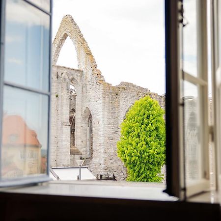 Stora Torget - Visby Laegenhetshotell Luaran gambar