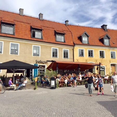 Stora Torget - Visby Laegenhetshotell Luaran gambar