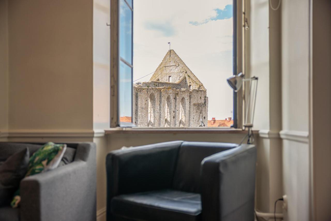 Stora Torget - Visby Laegenhetshotell Luaran gambar