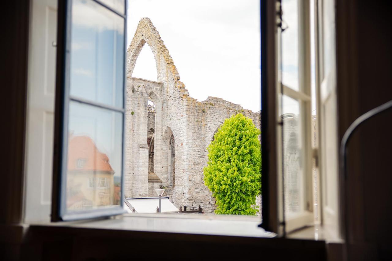 Stora Torget - Visby Laegenhetshotell Luaran gambar