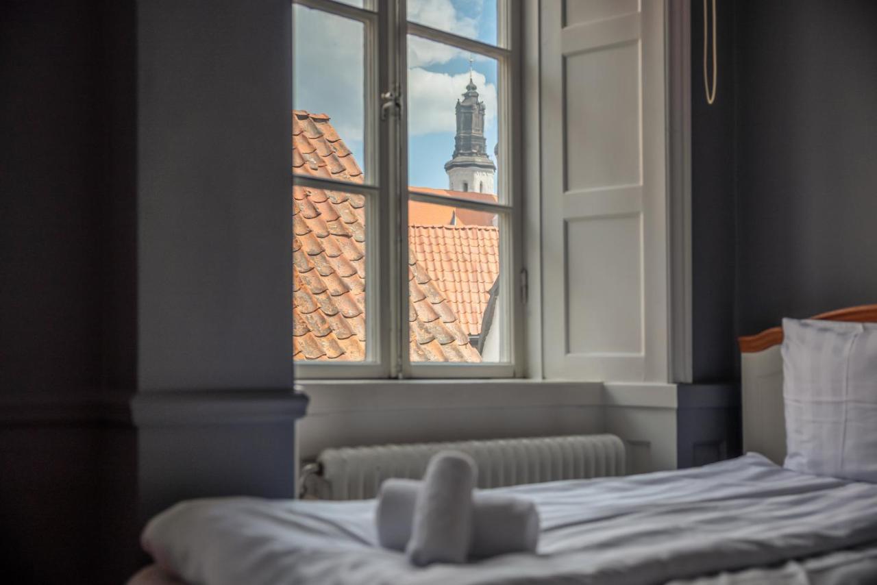 Stora Torget - Visby Laegenhetshotell Luaran gambar