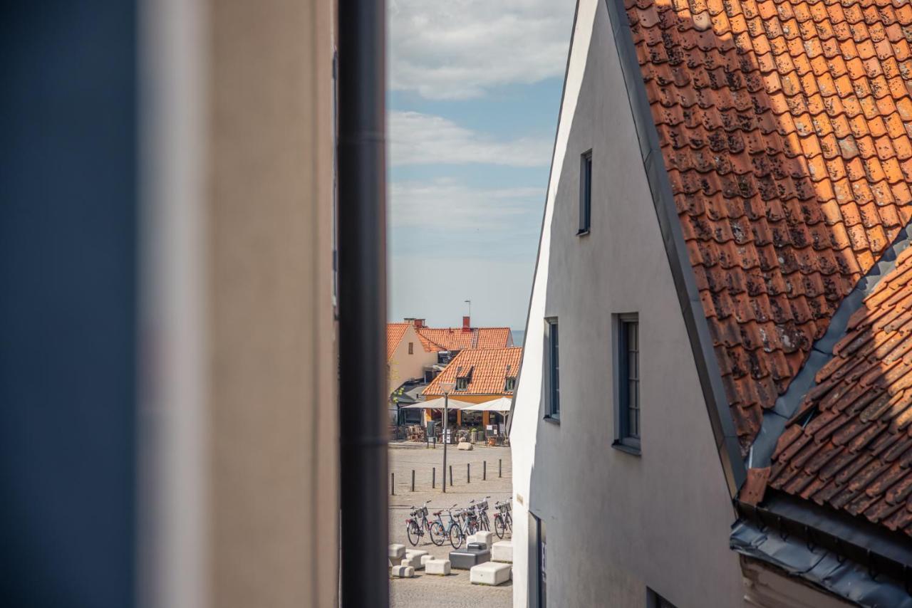 Stora Torget - Visby Lagenhetshotell Luaran gambar