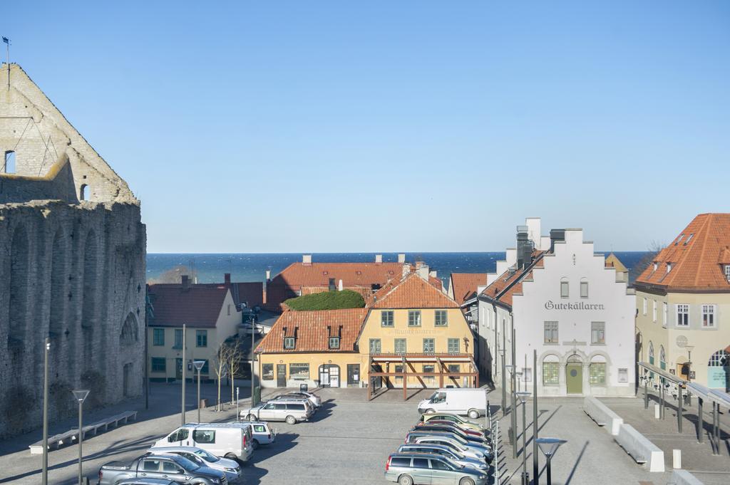 Stora Torget - Visby Laegenhetshotell Bilik gambar