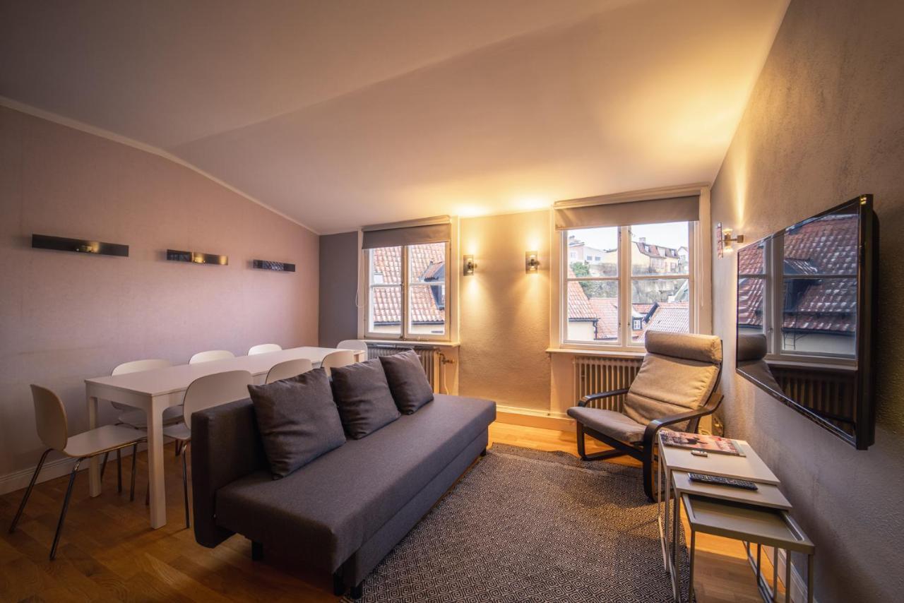 Stora Torget - Visby Laegenhetshotell Bilik gambar