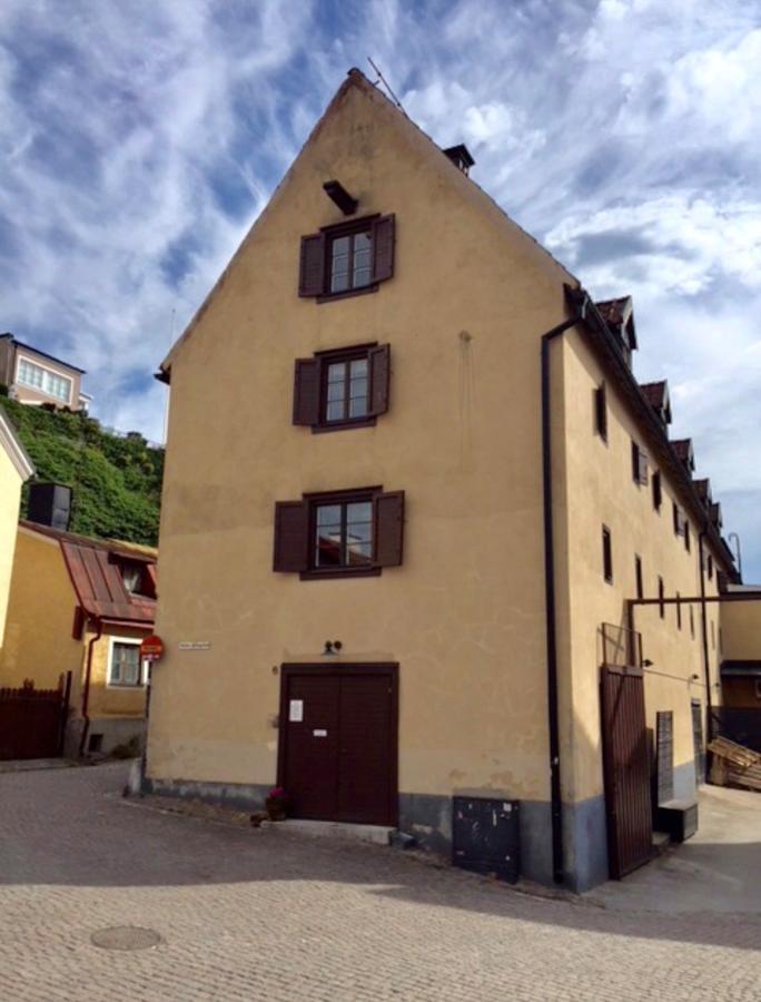 Stora Torget - Visby Laegenhetshotell Luaran gambar